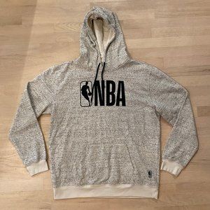 NBA basketball XLarge hoodie